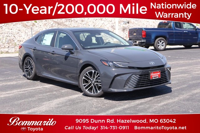 Hazelwood MO 2026 Toyota Camry more details - toyota camry