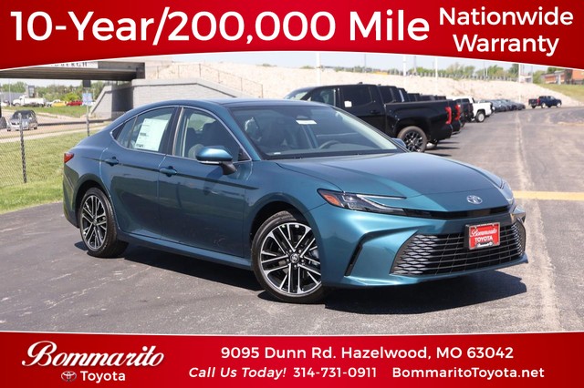 Hazelwood MO 2026 Toyota Camry more details - toyota camry
