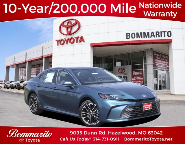 Hazelwood MO 2026 Toyota Camry more details - toyota camry