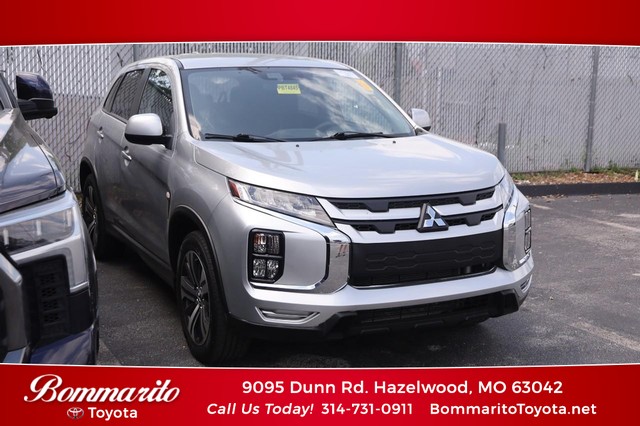 Hazelwood MO 2022 Mitsubishi Outlander Sport more details - mitsubishi outlander sport