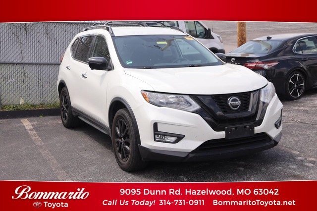 Hazelwood MO 2018 Nissan Rogue more details - nissan rogue