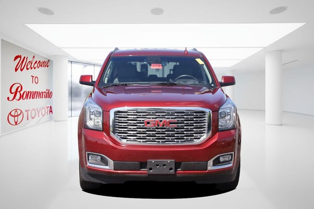 GMC Yukon Vehicle Image 04