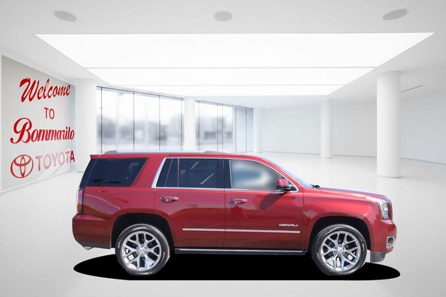 GMC Yukon Vehicle Image 05