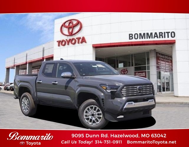 Hazelwood MO 2026 Toyota Tacoma 4WD more details - toyota tacoma 4wd