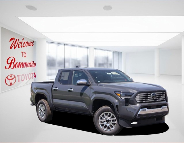 Toyota Tacoma 4WD Vehicle Image 02