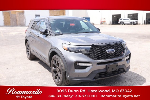 Hazelwood MO 2021 Ford Explorer more details - ford explorer