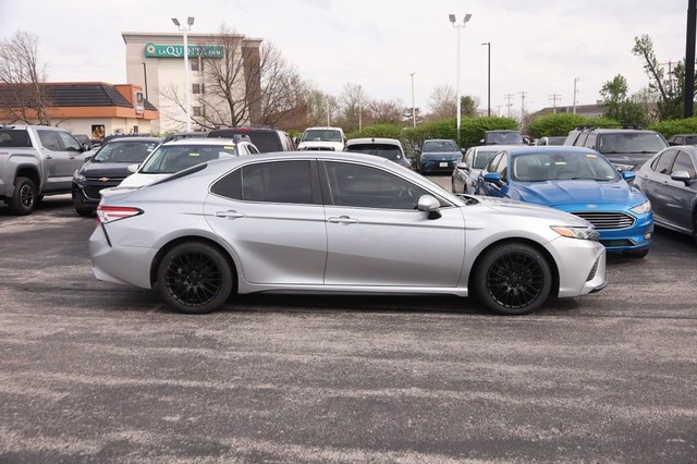 Toyota Camry Vehicle Image 05