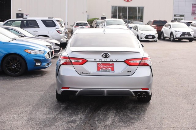 Toyota Camry Vehicle Image 06