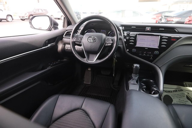 Toyota Camry Vehicle Image 20