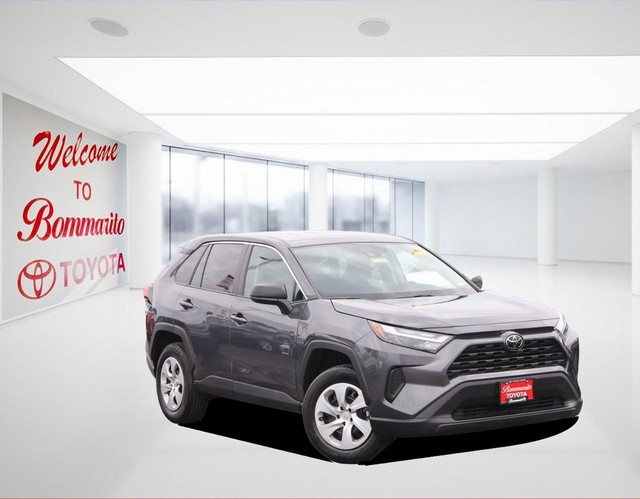 Toyota RAV4 Vehicle Image 02