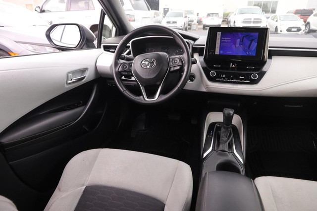 Toyota Corolla Hatchback Vehicle Image 21