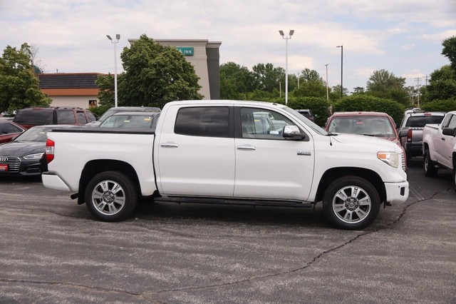 Toyota Tundra 4WD Truck Vehicle Image 05