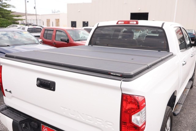 Toyota Tundra 4WD Truck Vehicle Image 07