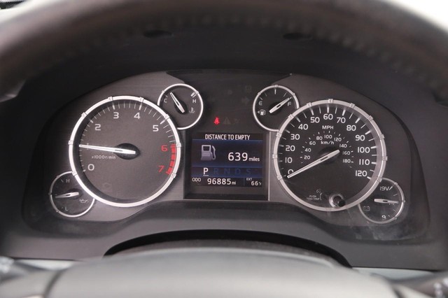 Toyota Tundra 4WD Truck Vehicle Image 13