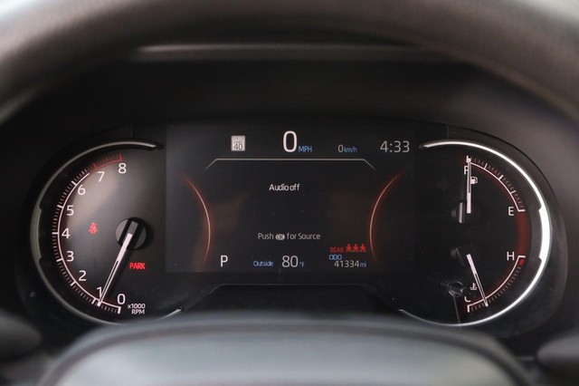 Toyota RAV4 Vehicle Image 13