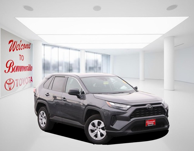 Toyota RAV4 Vehicle Image 02