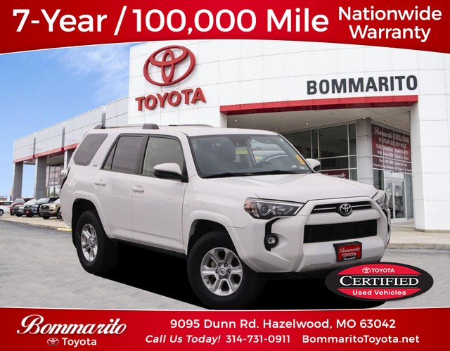 Hazelwood MO 2024 Toyota 4Runner more details - toyota 4runner