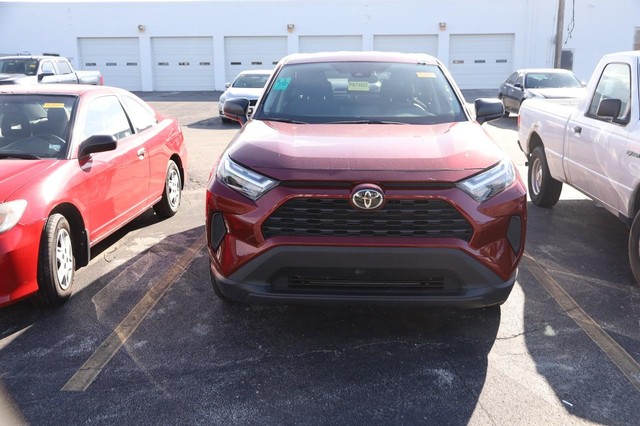 Toyota RAV4 Vehicle Image 03