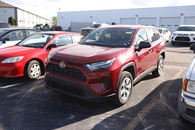 Toyota RAV4 Vehicle Image 04