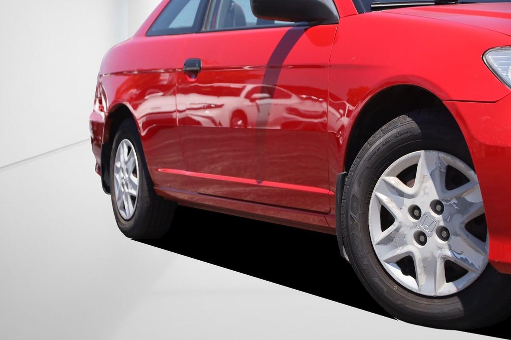 Honda Civic Coupe Vehicle Full-screen Gallery Image 3