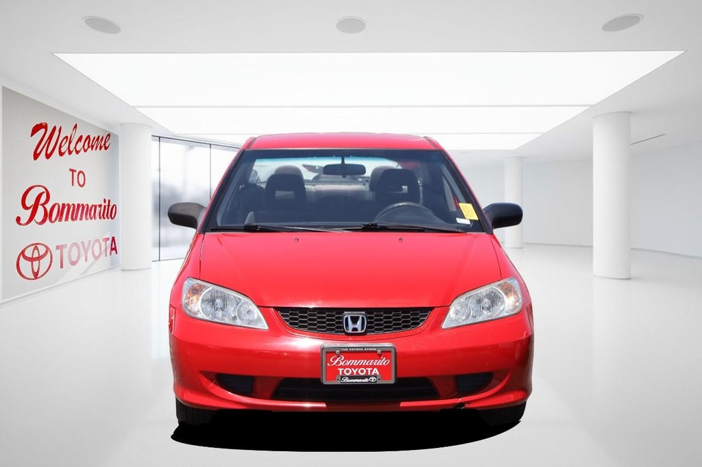 Honda Civic Coupe Vehicle Full-screen Gallery Image 4