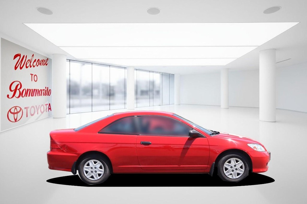 Honda Civic Coupe Vehicle Full-screen Gallery Image 5