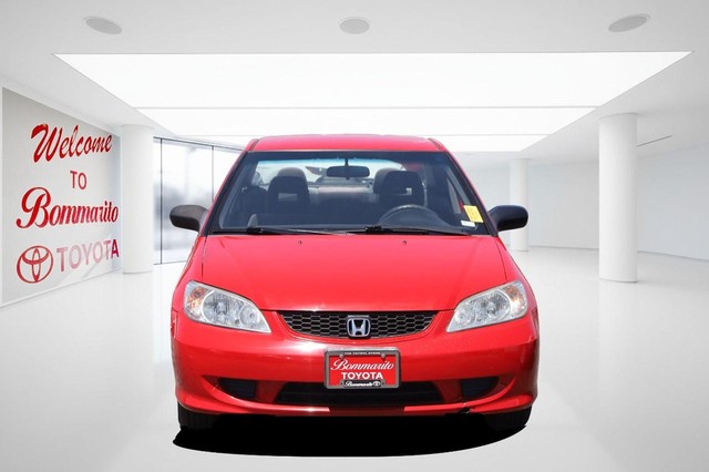 Honda Civic Coupe Vehicle Image 04