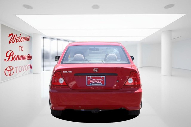 Honda Civic Coupe Vehicle Image 06