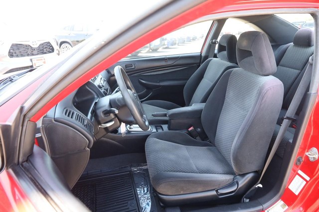 Honda Civic Coupe Vehicle Image 08
