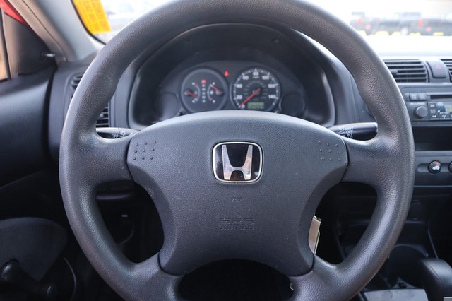Honda Civic Coupe Vehicle Image 10