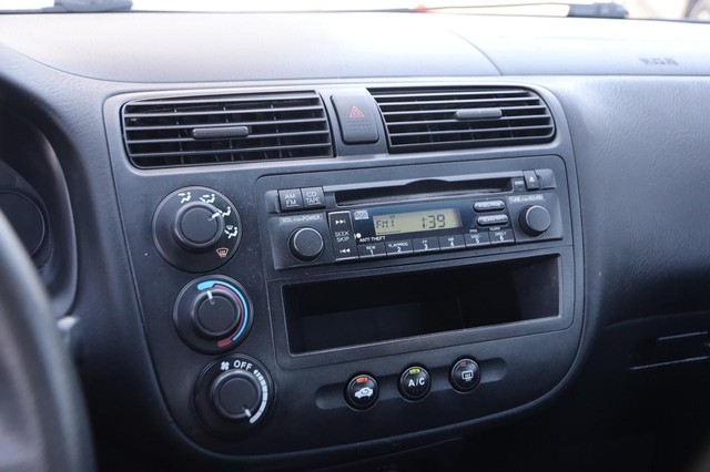 Honda Civic Coupe Vehicle Image 12