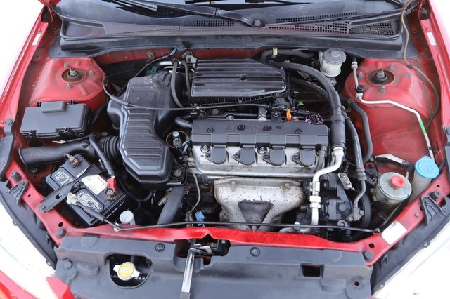 Honda Civic Coupe Vehicle Image 17