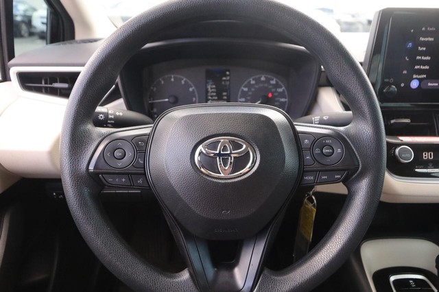 Toyota Corolla Vehicle Image 10