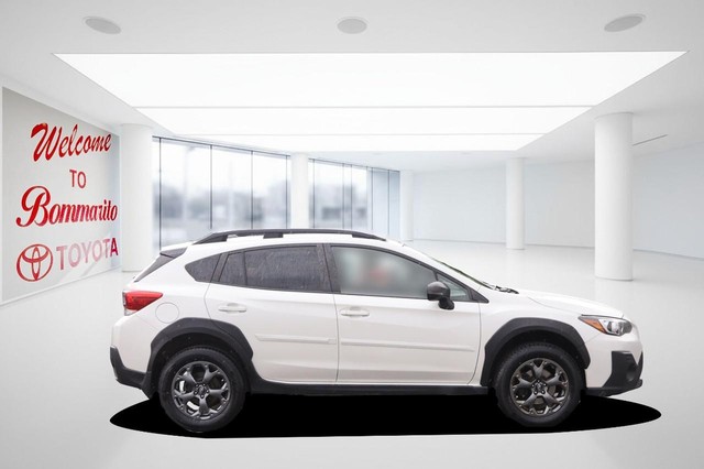 Subaru Crosstrek Vehicle Image 05