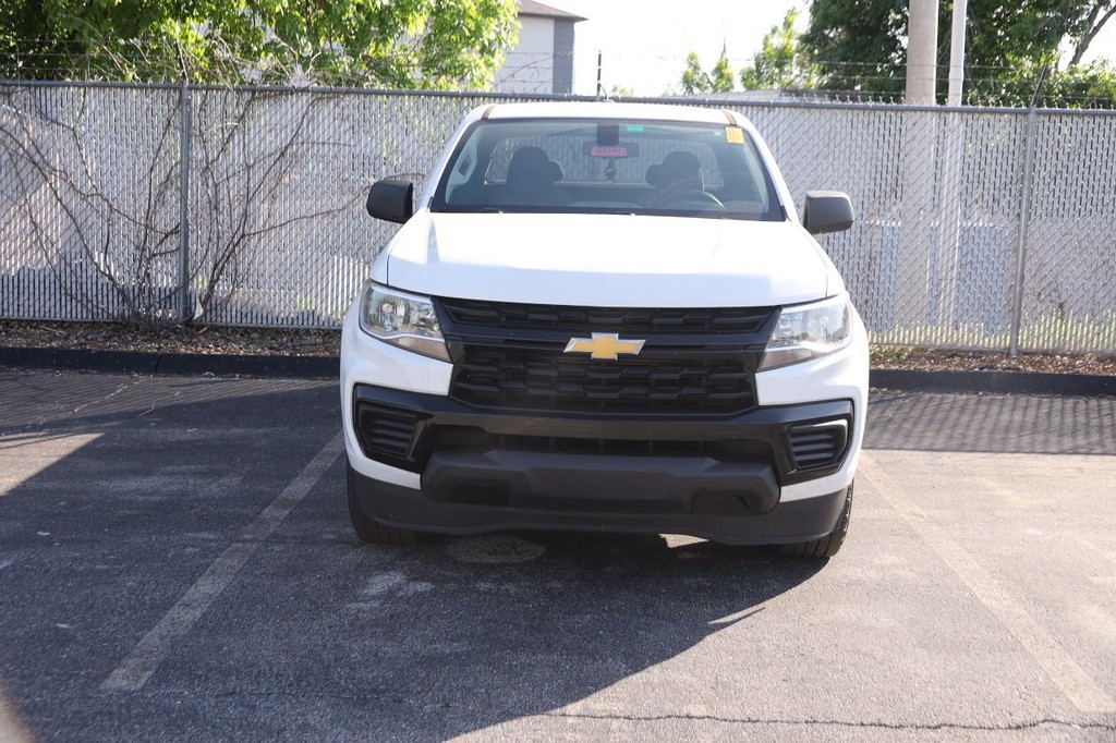 Chevrolet Colorado Vehicle Full-screen Gallery Image 03