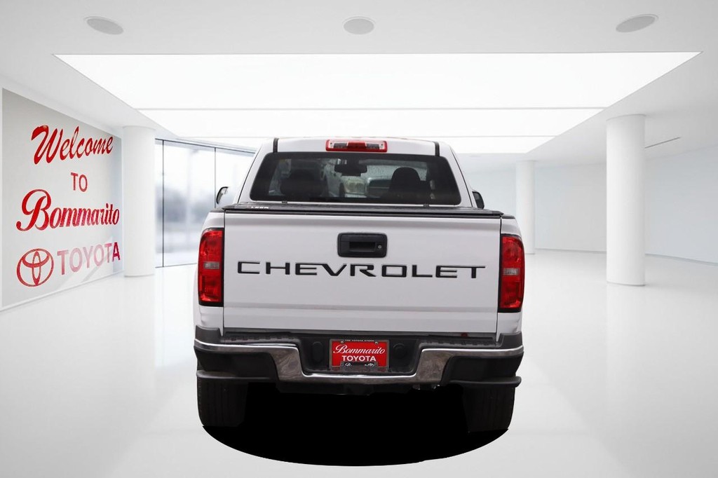 Chevrolet Colorado Vehicle Full-screen Gallery Image 6