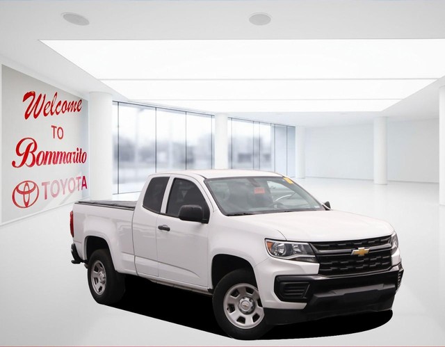 Chevrolet Colorado Vehicle Image 02