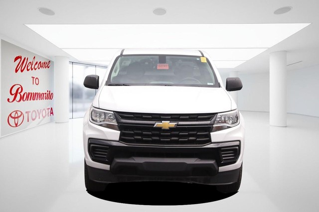 Chevrolet Colorado Vehicle Image 04