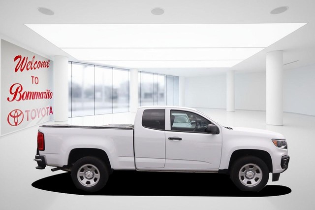 Chevrolet Colorado Vehicle Image 05