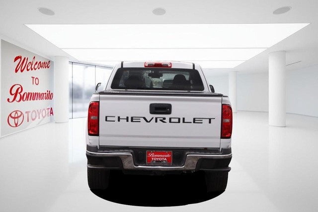Chevrolet Colorado Vehicle Image 06