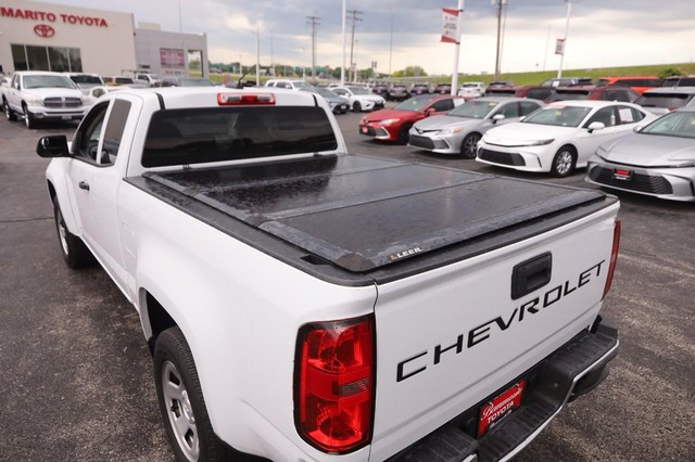 Chevrolet Colorado Vehicle Image 07