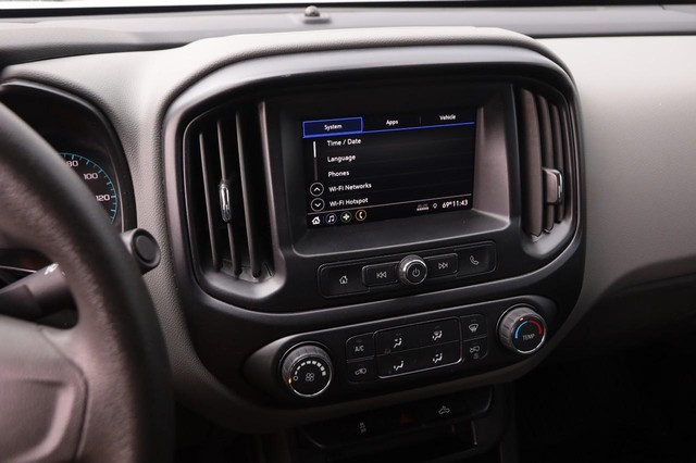 Chevrolet Colorado Vehicle Image 12