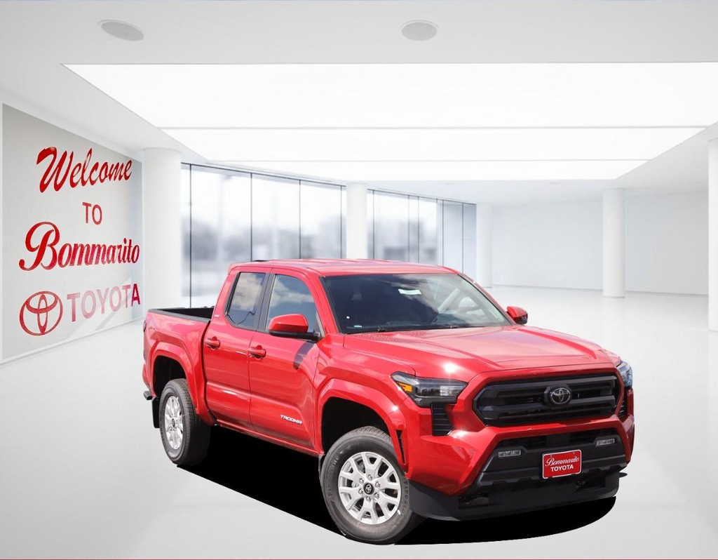 Toyota Tacoma 4WD Vehicle Full-screen Gallery Image 2