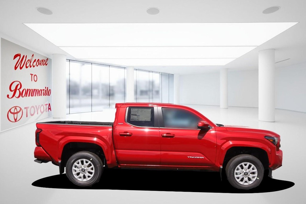 Toyota Tacoma 4WD Vehicle Full-screen Gallery Image 5