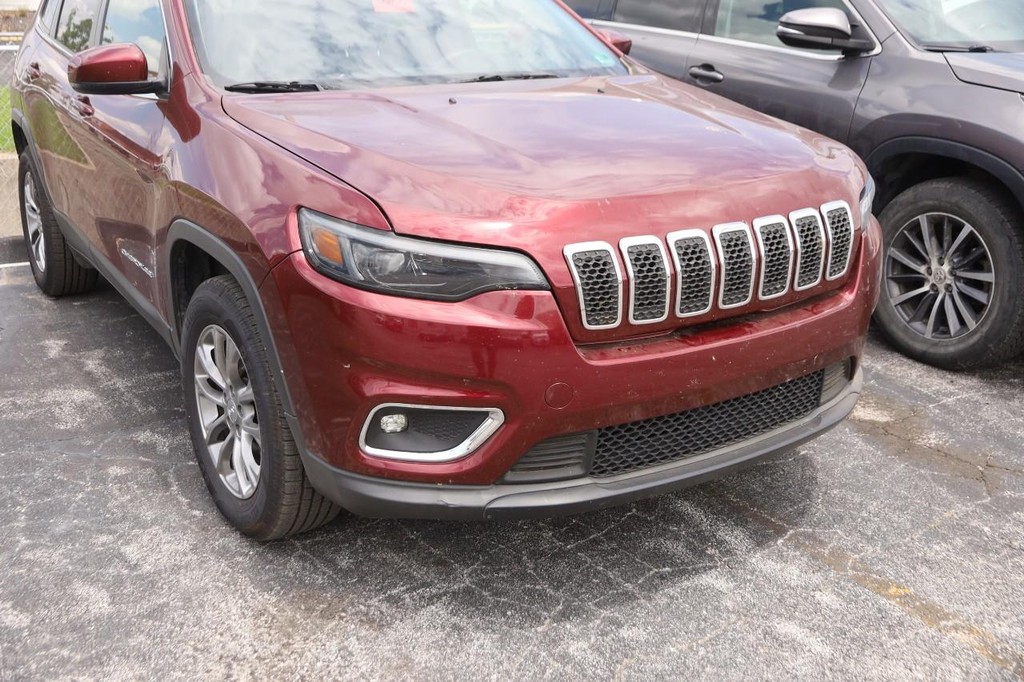 Jeep Cherokee Vehicle Full-screen Gallery Image 5