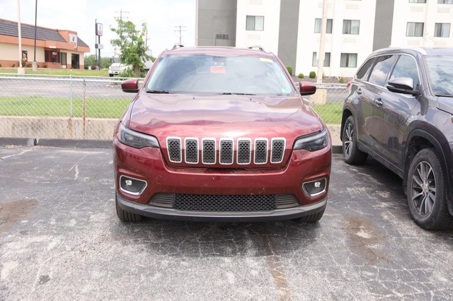 Jeep Cherokee Vehicle Image 03