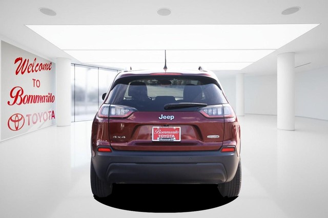 Jeep Cherokee Vehicle Image 06