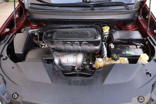 Jeep Cherokee Vehicle Image 27