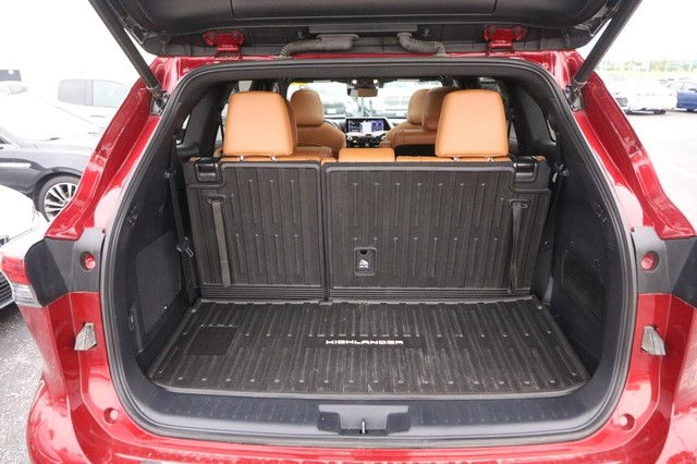 Toyota Highlander Vehicle Image 07