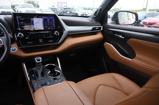 Toyota Highlander Vehicle Image 27